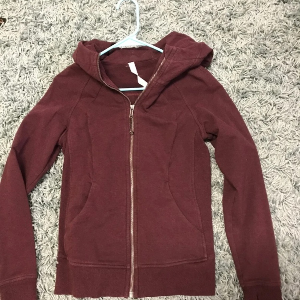 Lululemon Scuba Jacket/Hoodie